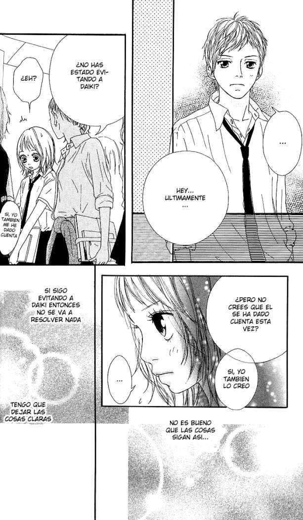 Read Strobe Edge (es) Manga Online