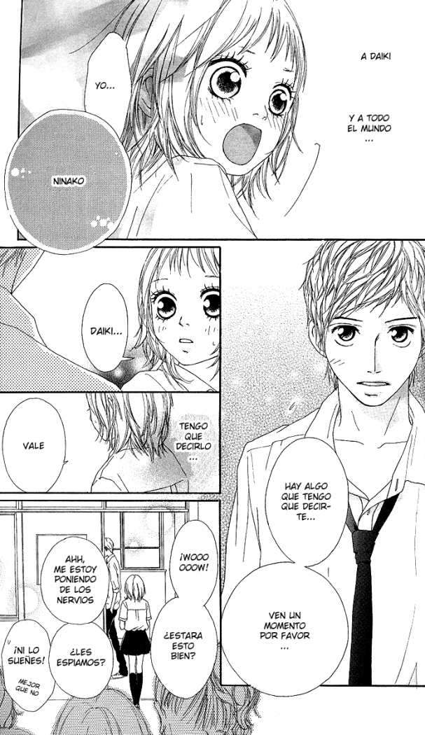 Read Strobe Edge (es) Manga Online