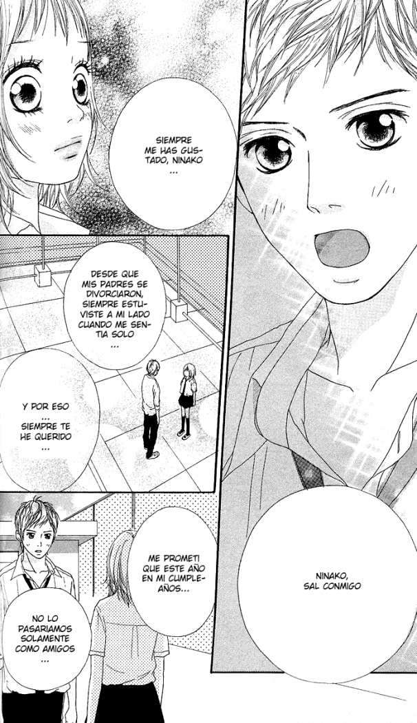 Read Strobe Edge (es) Manga Online