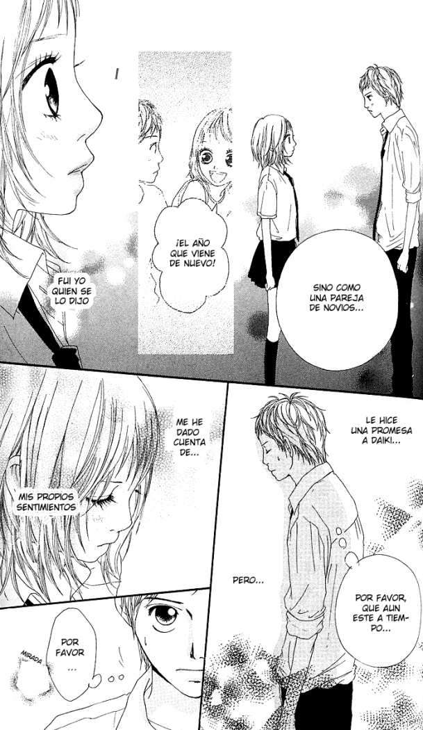 Read Strobe Edge (es) Manga Online