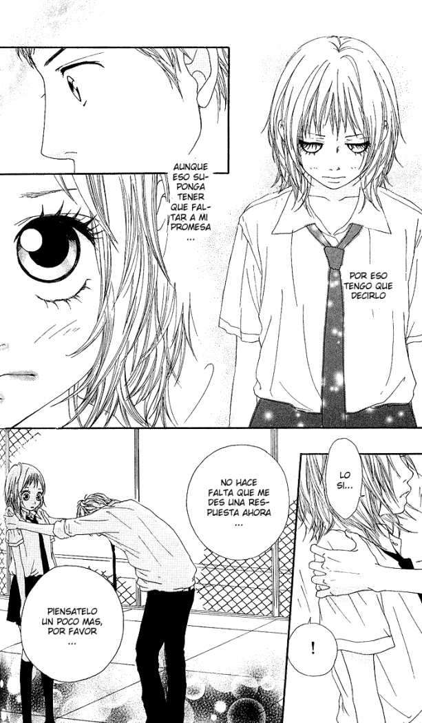 Read Strobe Edge (es) Manga Online