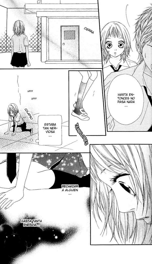 Read Strobe Edge (es) Manga Online