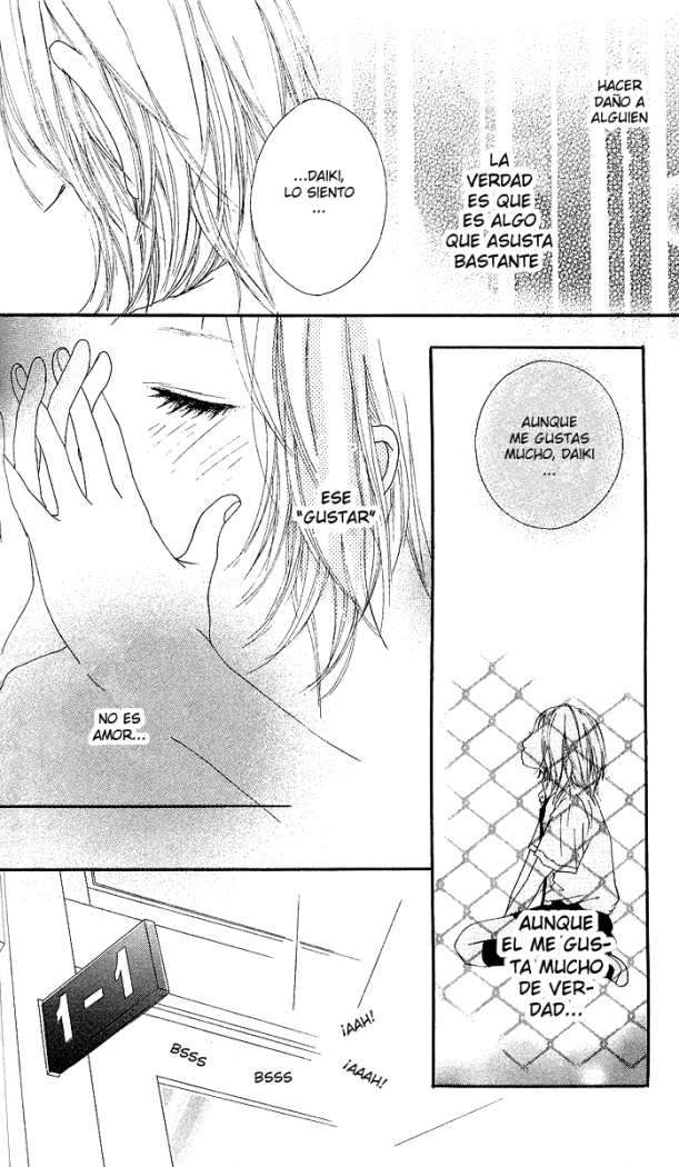 Read Strobe Edge (es) Manga Online