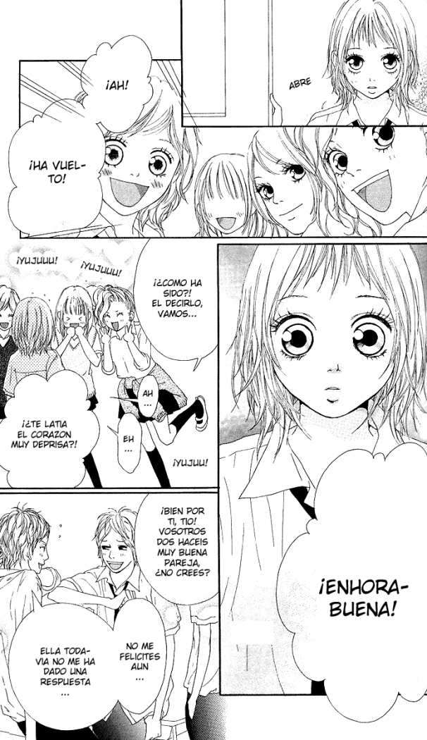 Read Strobe Edge (es) Manga Online