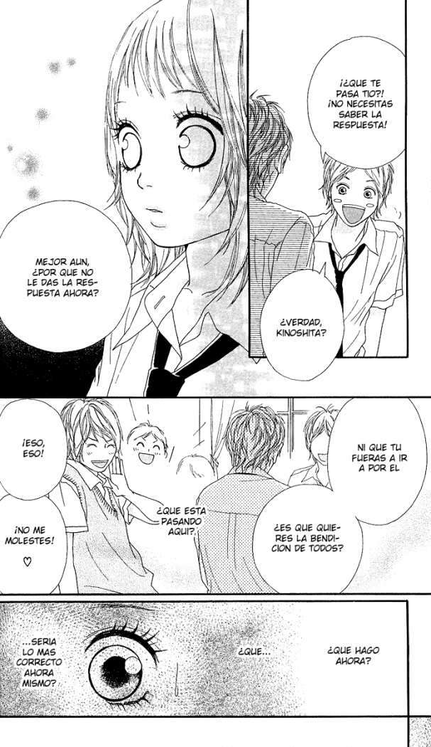 Read Strobe Edge (es) Manga Online