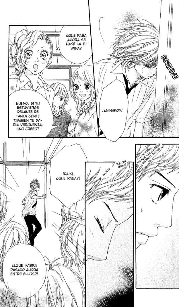 Read Strobe Edge (es) Manga Online