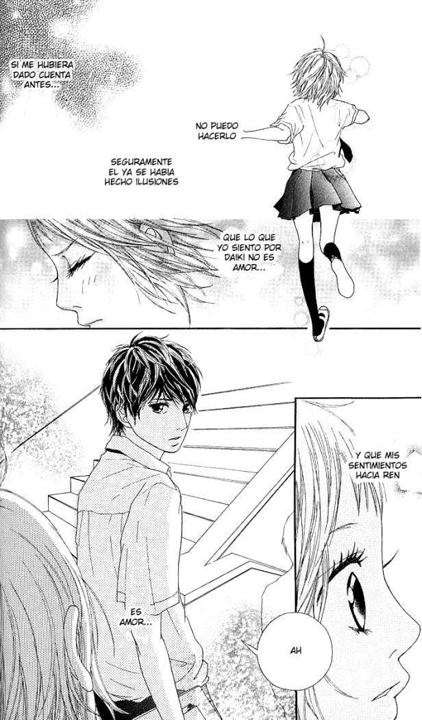 Read Strobe Edge (es) Manga Online