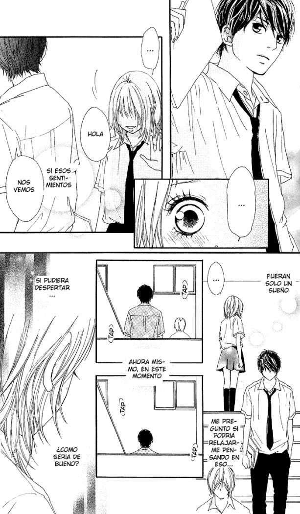 Read Strobe Edge (es) Manga Online