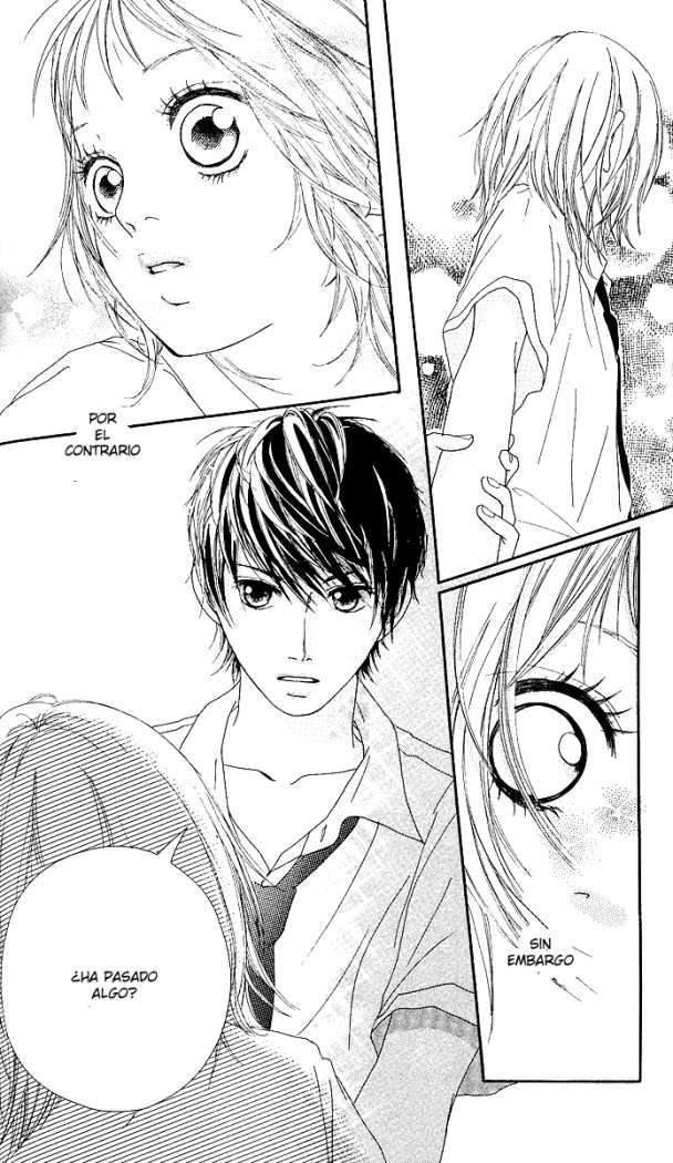 Read Strobe Edge (es) Manga Online