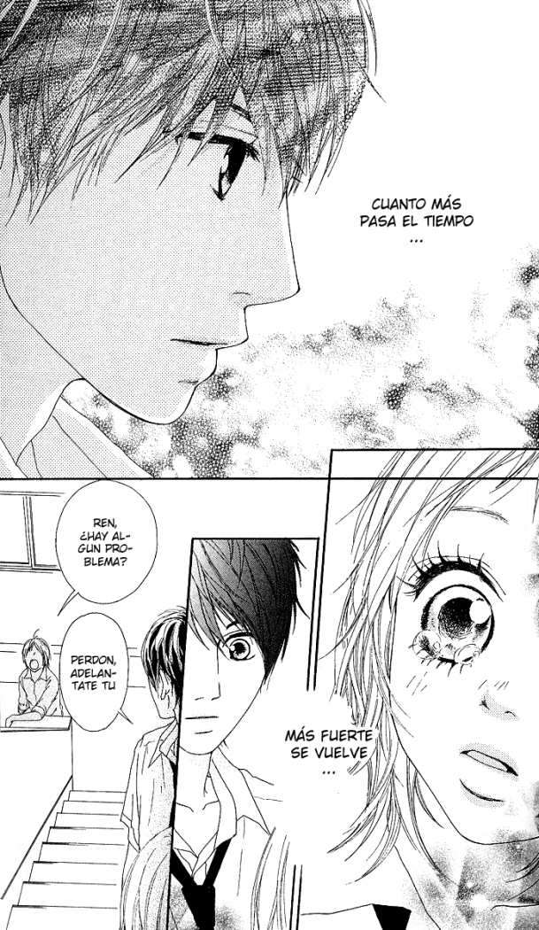 Read Strobe Edge (es) Manga Online