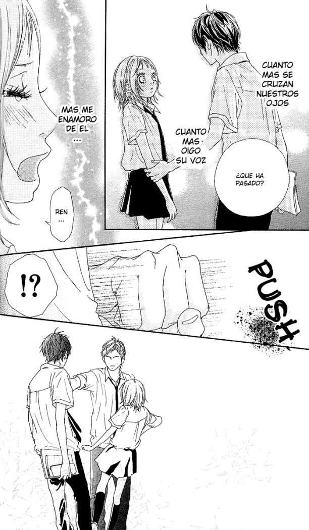 Read Strobe Edge (es) Manga Online