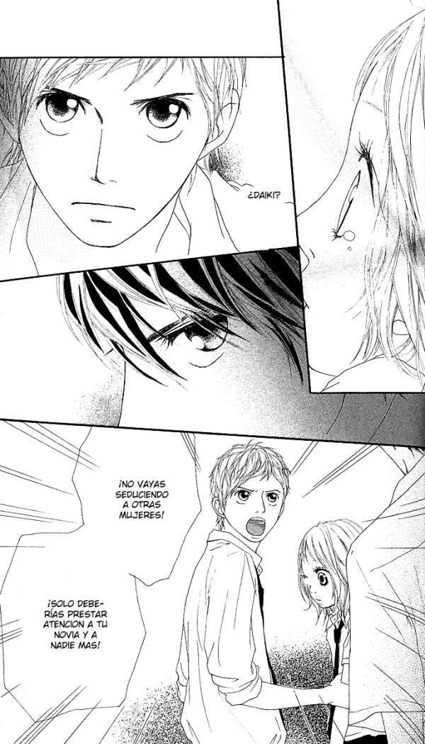 Read Strobe Edge (es) Manga Online