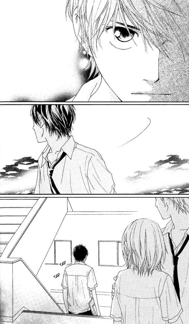 Read Strobe Edge (es) Manga Online