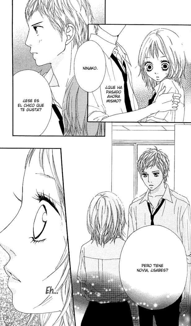 Read Strobe Edge (es) Manga Online