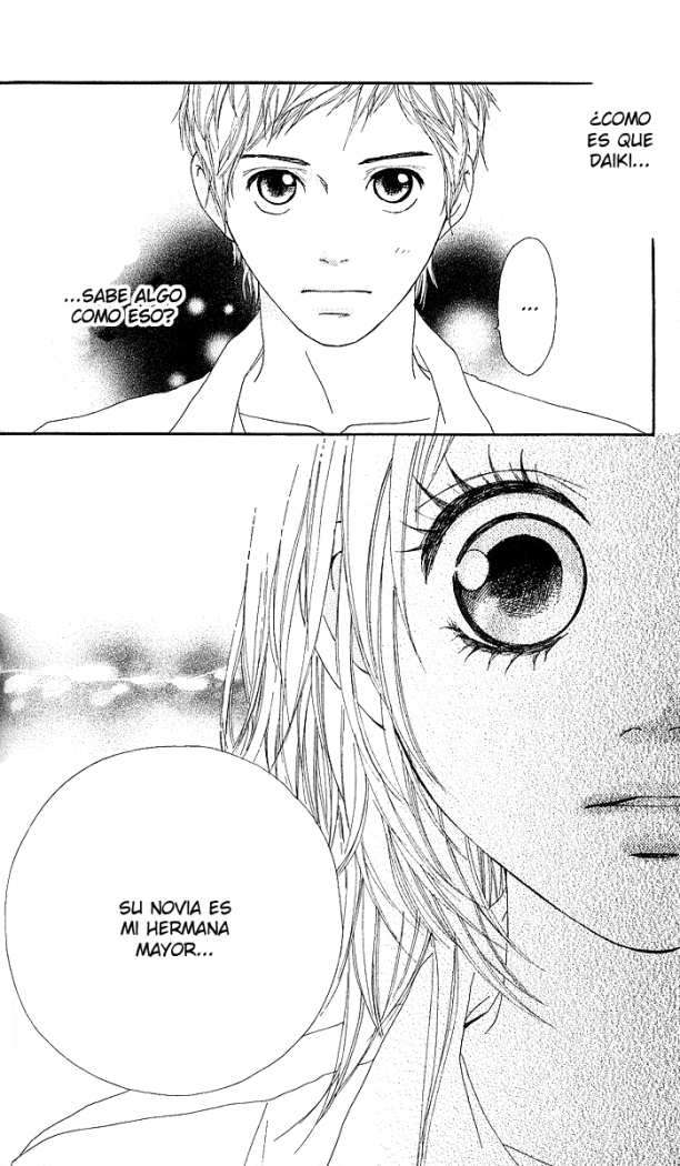 Read Strobe Edge (es) Manga Online