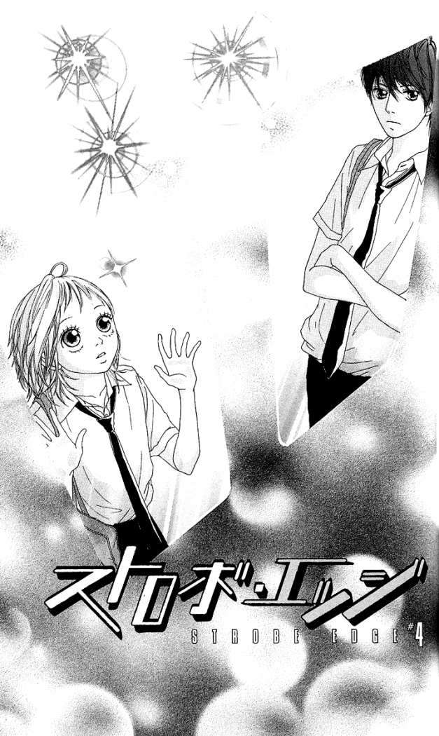 Read Strobe Edge (es) Manga Online