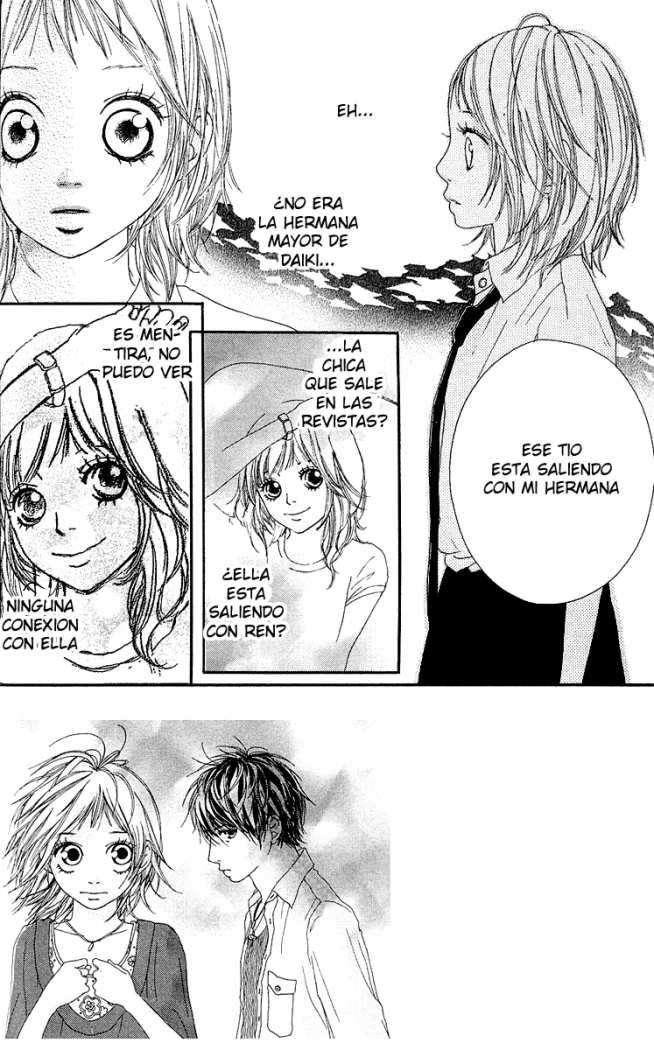 Read Strobe Edge (es) Manga Online