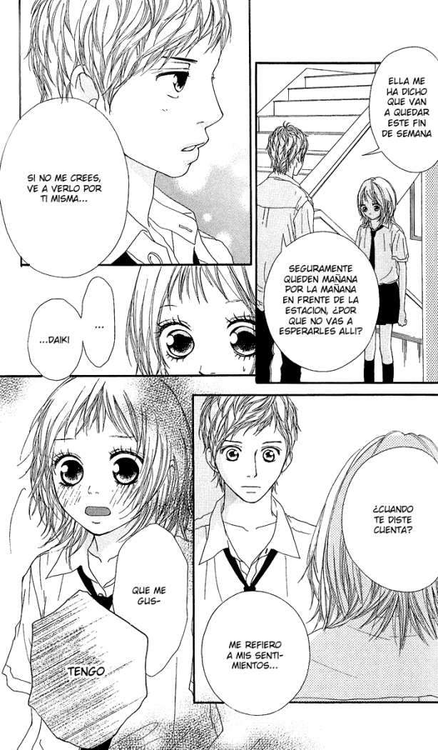 Read Strobe Edge (es) Manga Online