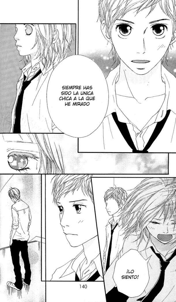 Read Strobe Edge (es) Manga Online