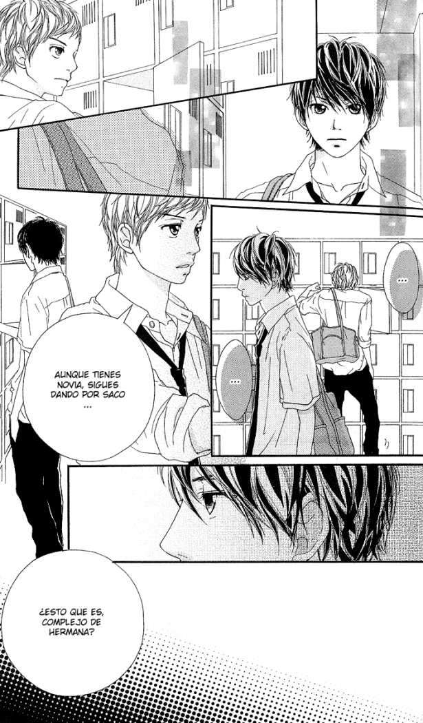 Read Strobe Edge (es) Manga Online