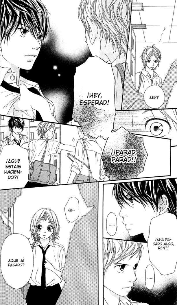 Read Strobe Edge (es) Manga Online