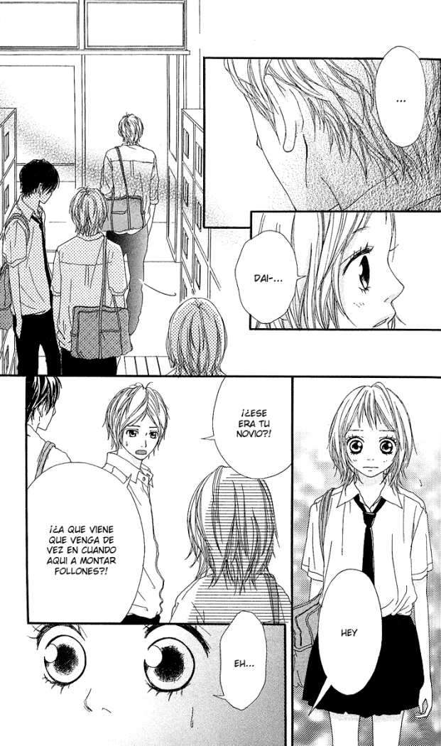 Read Strobe Edge (es) Manga Online