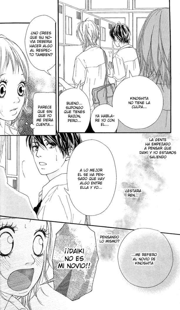 Read Strobe Edge (es) Manga Online