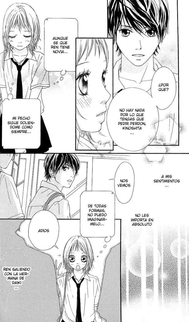 Read Strobe Edge (es) Manga Online