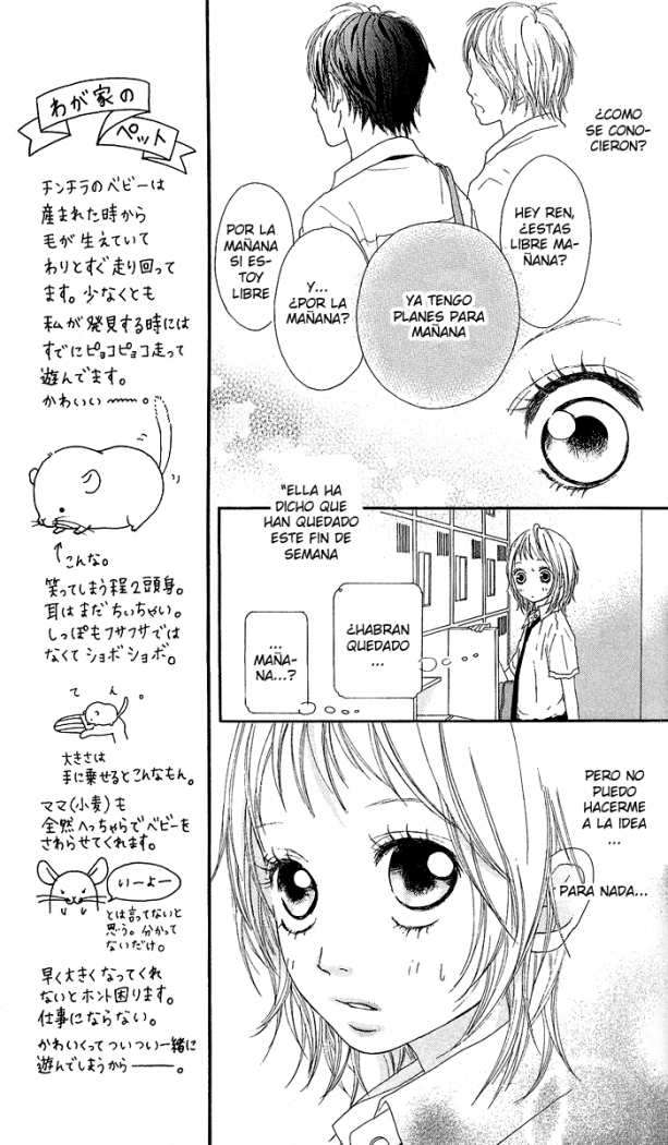 Read Strobe Edge (es) Manga Online