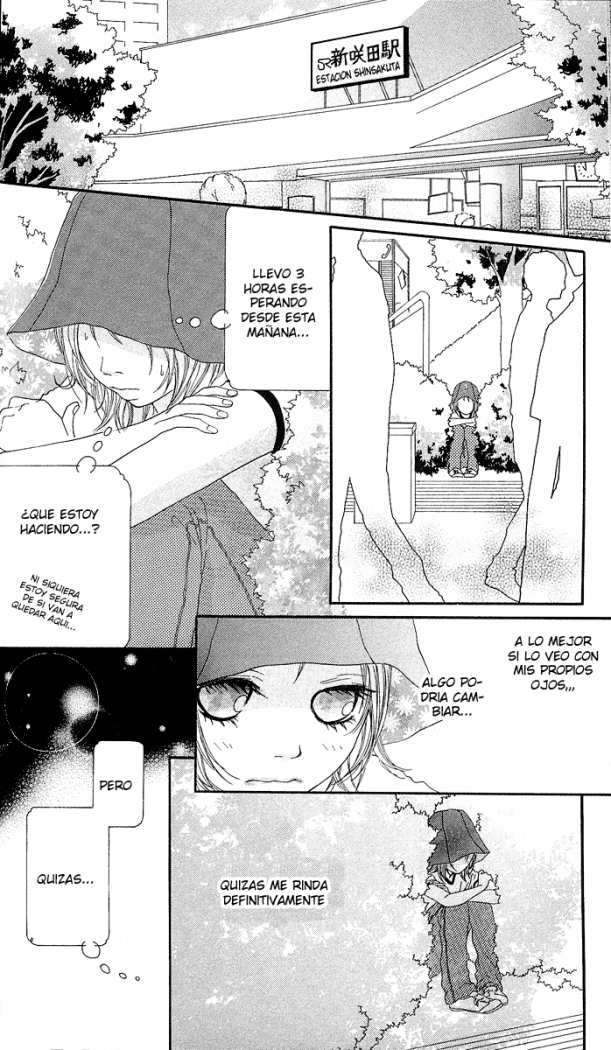 Read Strobe Edge (es) Manga Online