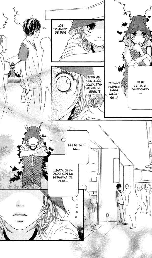 Read Strobe Edge (es) Manga Online