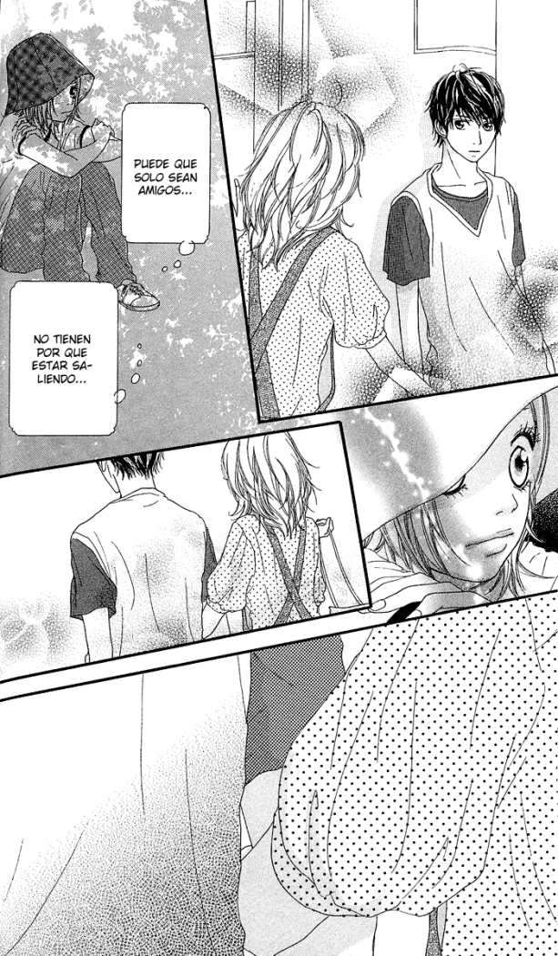 Read Strobe Edge (es) Manga Online