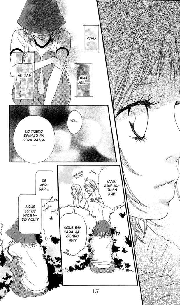 Read Strobe Edge (es) Manga Online