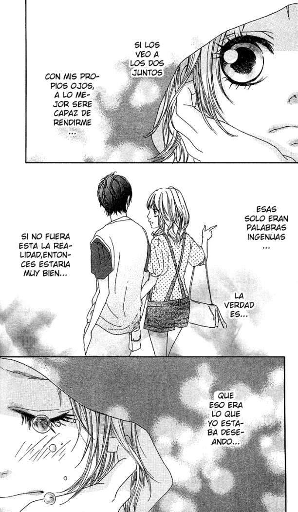 Read Strobe Edge (es) Manga Online