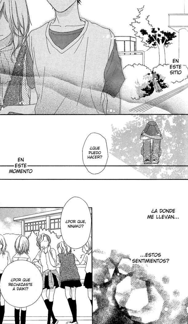 Read Strobe Edge (es) Manga Online