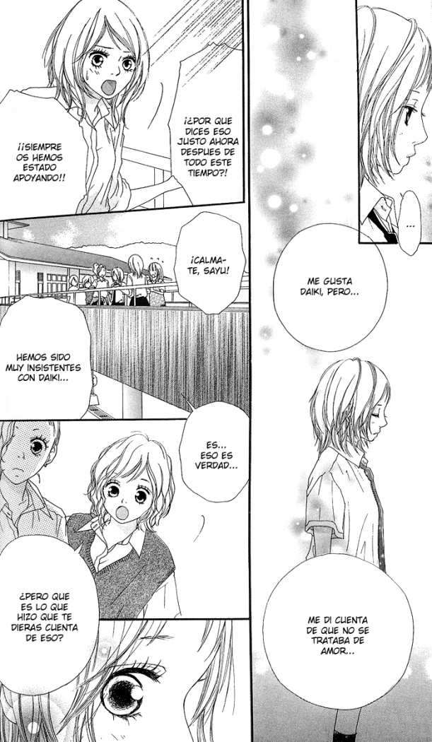 Read Strobe Edge (es) Manga Online