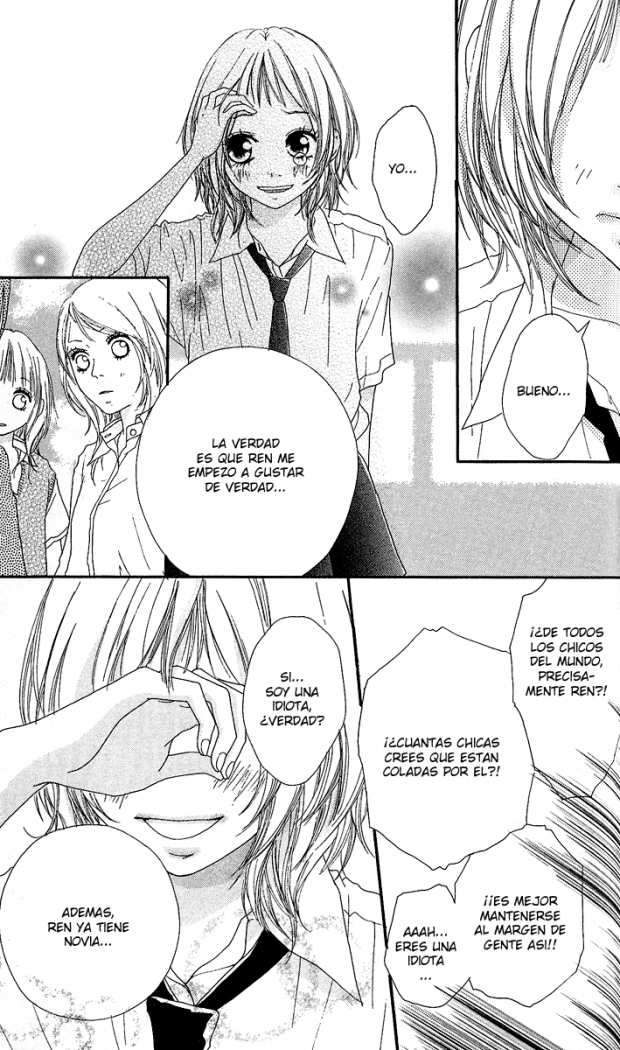 Read Strobe Edge (es) Manga Online