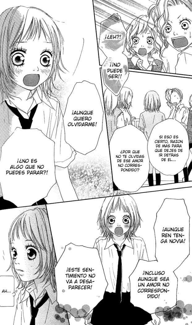 Read Strobe Edge (es) Manga Online