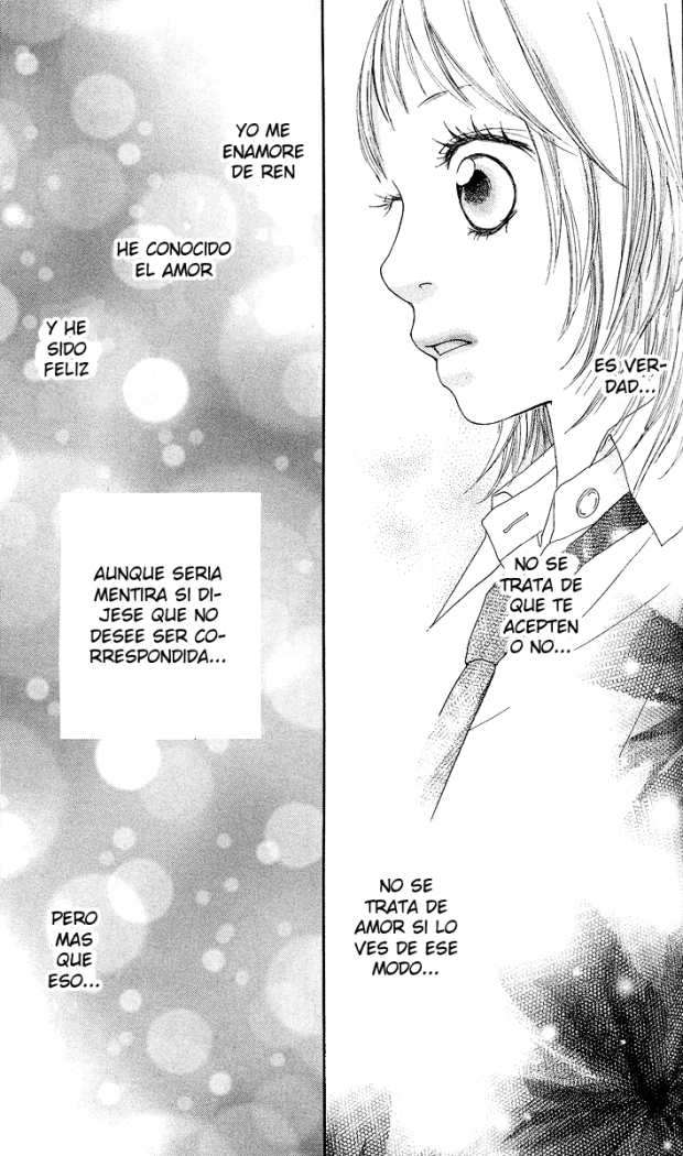 Read Strobe Edge (es) Manga Online
