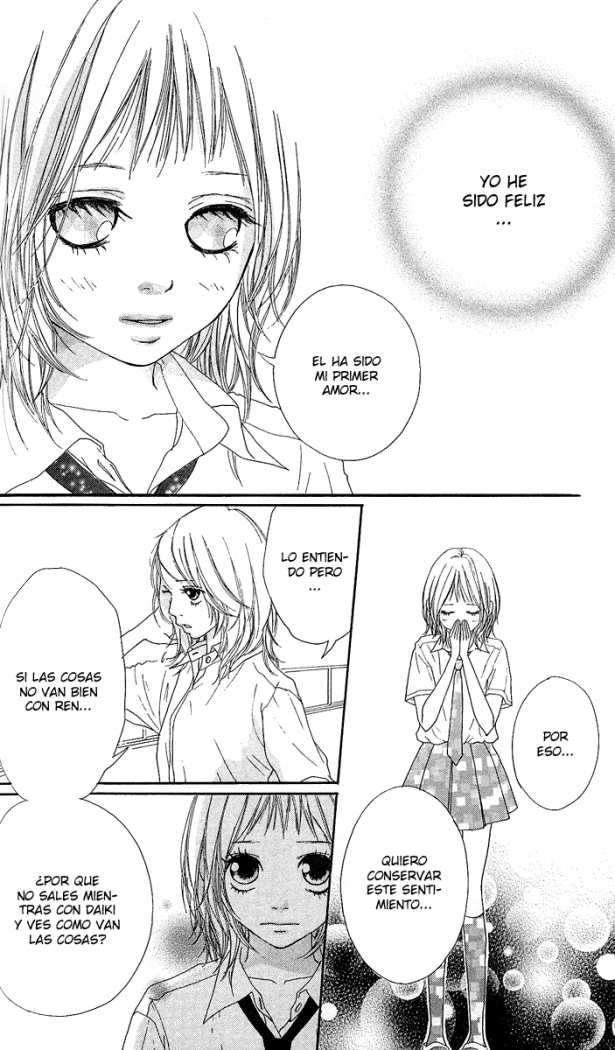 Read Strobe Edge (es) Manga Online