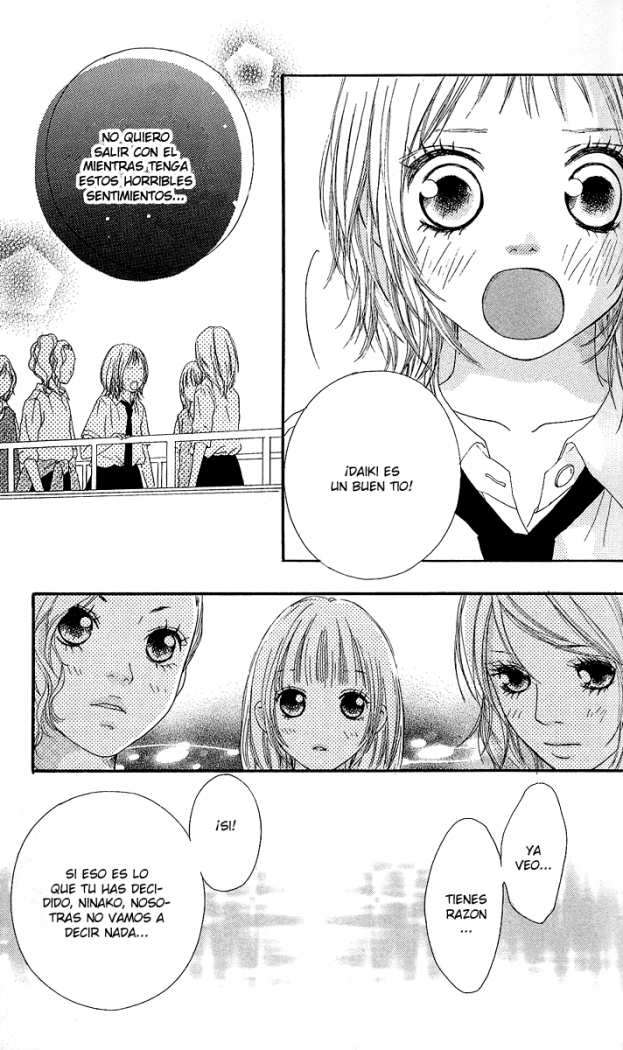 Read Strobe Edge (es) Manga Online