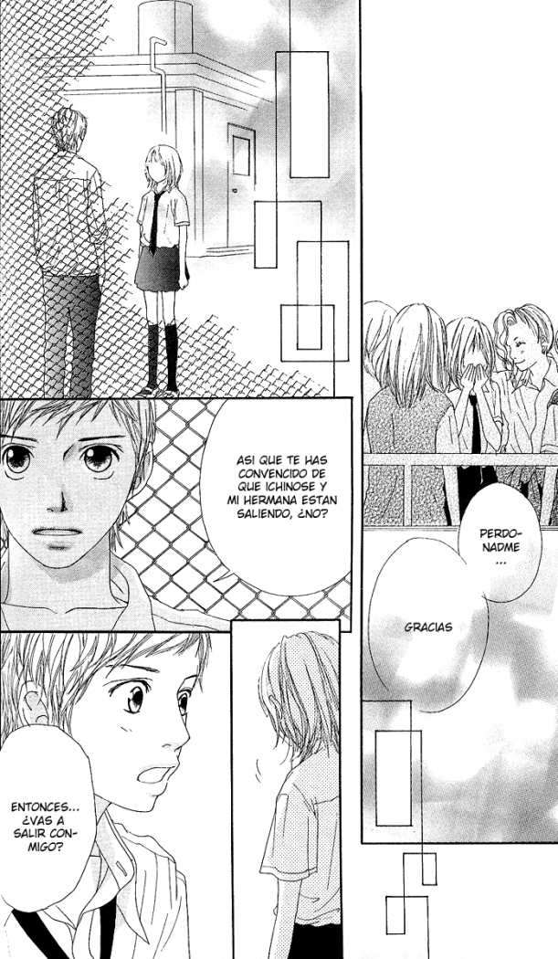 Read Strobe Edge (es) Manga Online