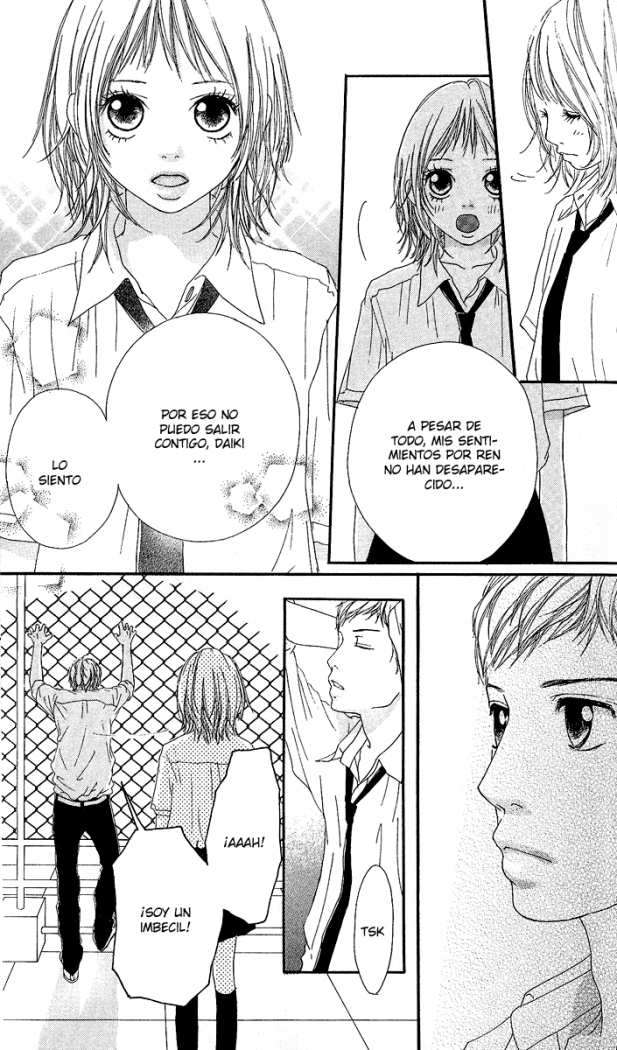 Read Strobe Edge (es) Manga Online