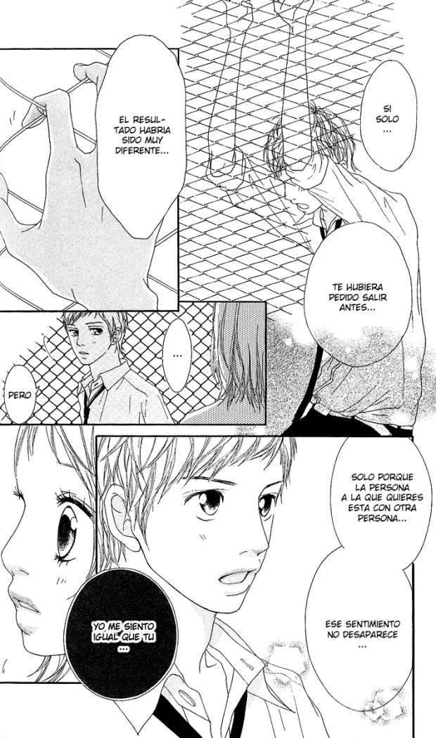 Read Strobe Edge (es) Manga Online