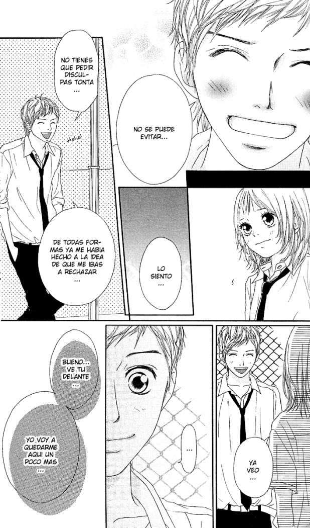 Read Strobe Edge (es) Manga Online