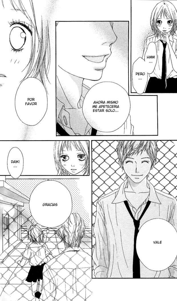 Read Strobe Edge (es) Manga Online