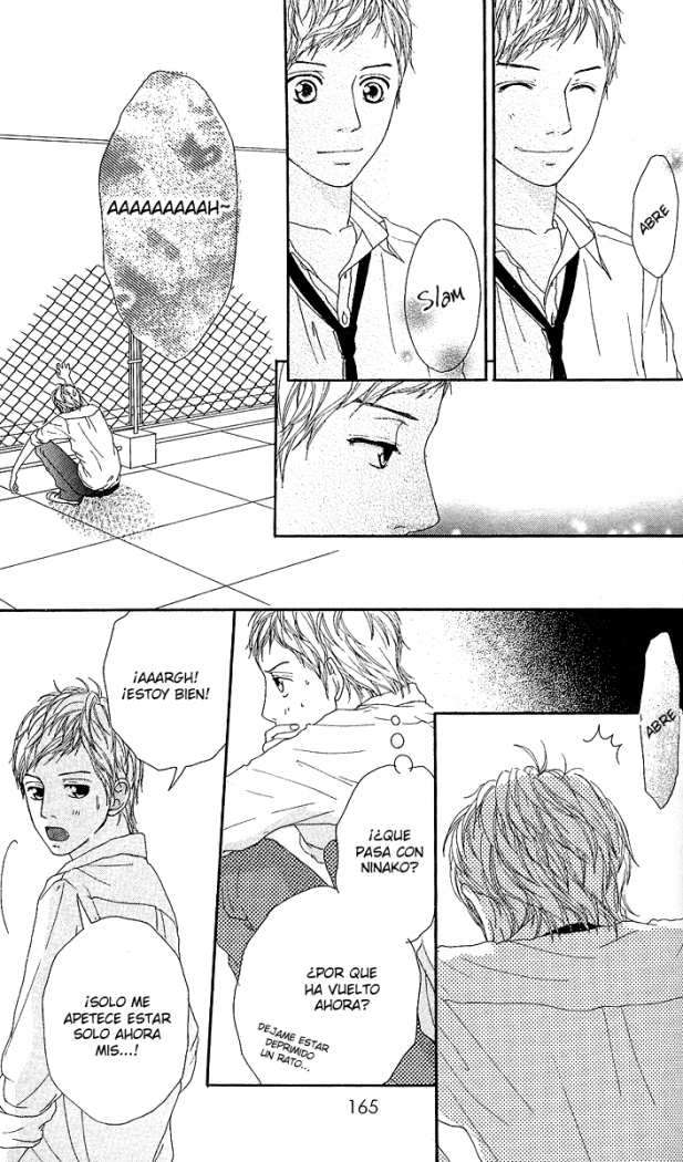 Read Strobe Edge (es) Manga Online