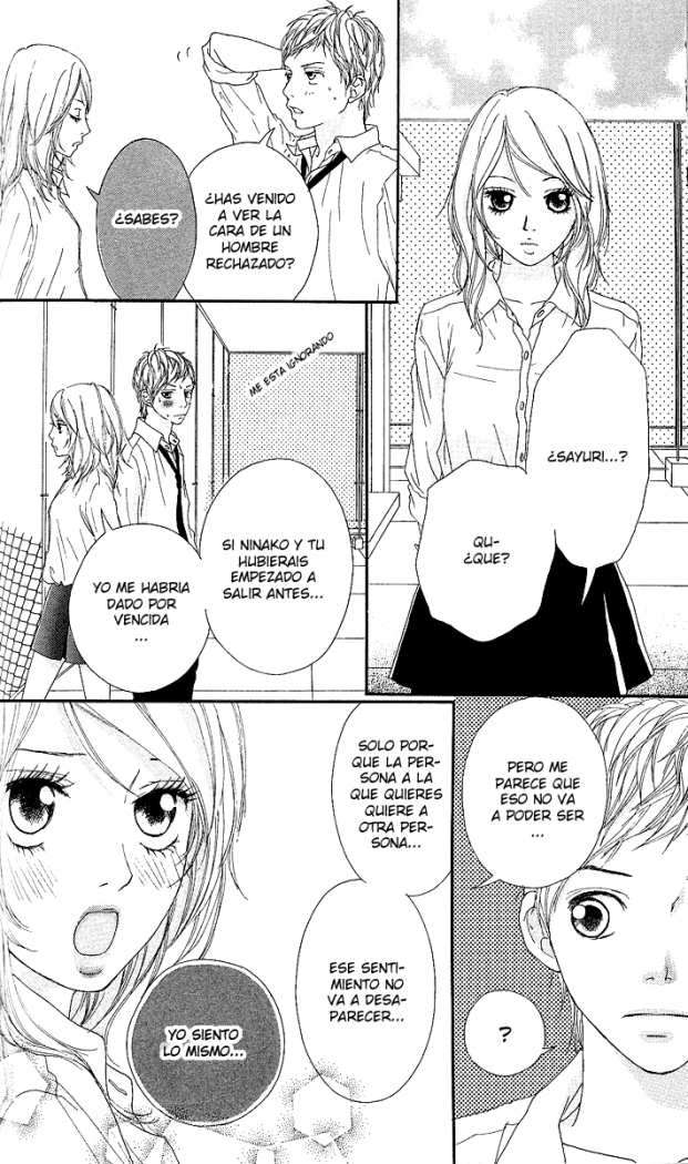 Read Strobe Edge (es) Manga Online