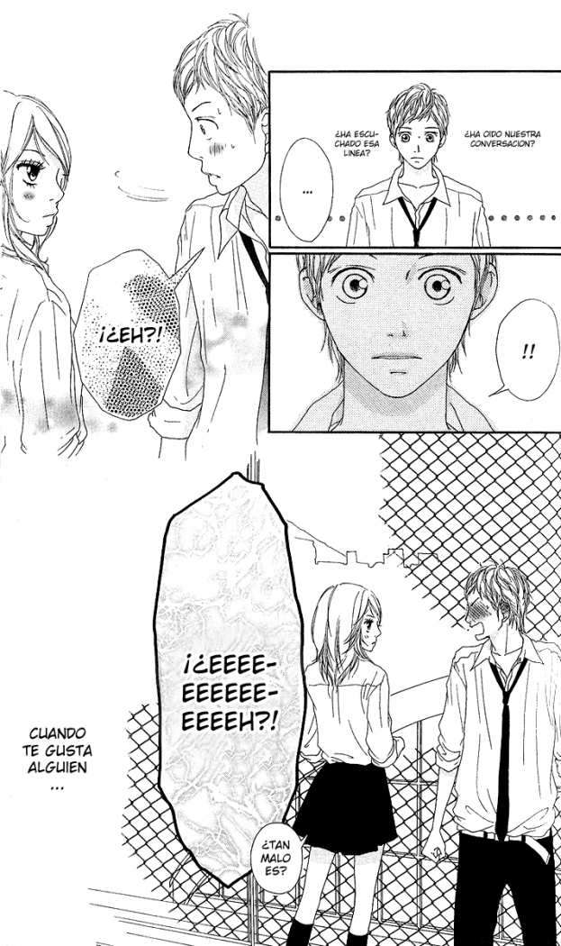 Read Strobe Edge (es) Manga Online