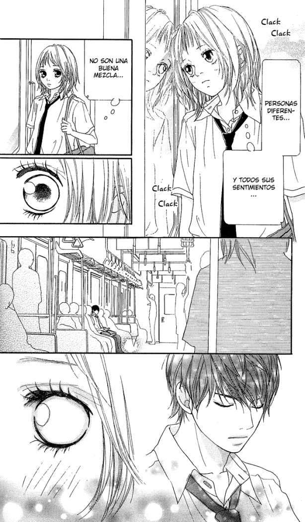 Read Strobe Edge (es) Manga Online